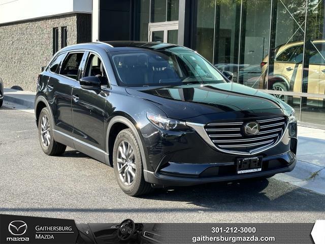 2021 Mazda CX-9