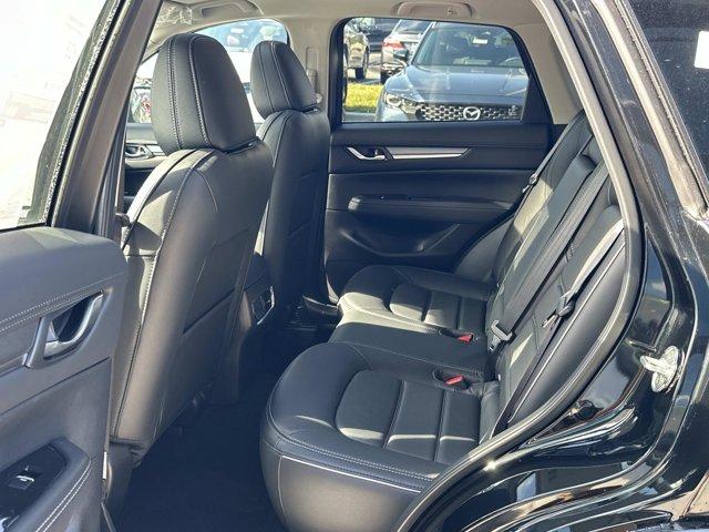 Photo of 2025 Jet Black Mica Mazda CX-5