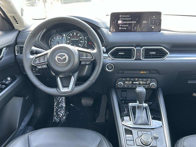 Photo of 2025 Jet Black Mica Mazda CX-5