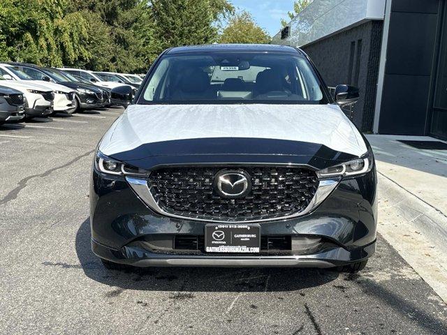 Photo of 2025 Jet Black Mica Mazda CX-5