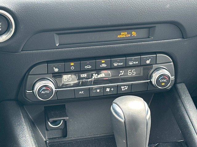 Photo of 2023 Machine Gray Metallic Mazda CX-5