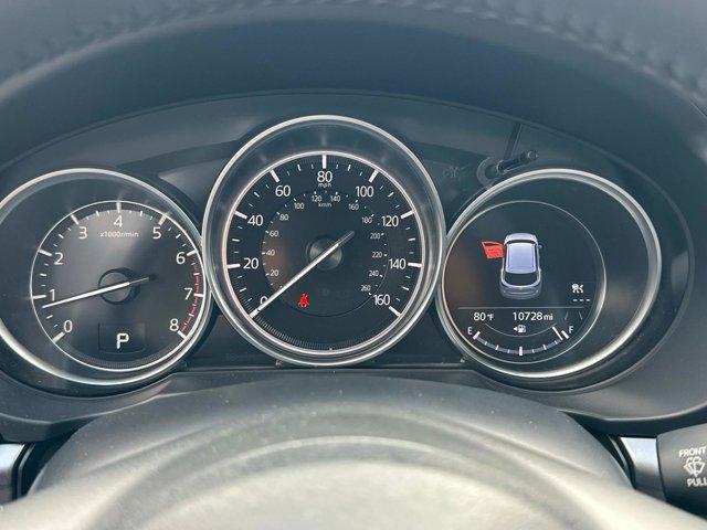 Photo of 2023 Machine Gray Metallic Mazda CX-5