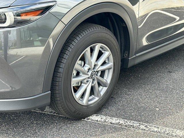 Photo of 2023 Machine Gray Metallic Mazda CX-5