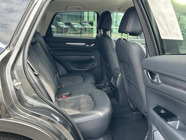 Photo of 2023 Machine Gray Metallic Mazda CX-5