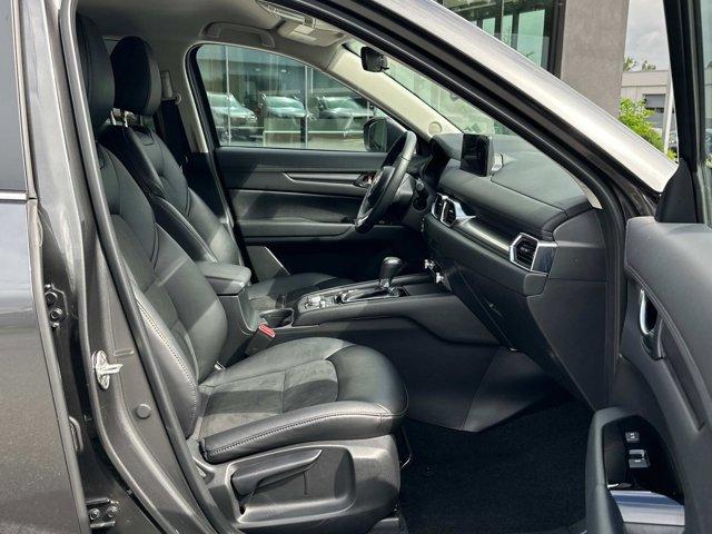 Photo of 2023 Machine Gray Metallic Mazda CX-5