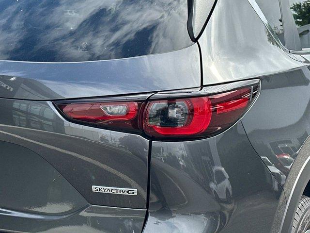 Photo of 2023 Machine Gray Metallic Mazda CX-5