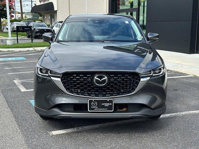 Photo of 2023 Machine Gray Metallic Mazda CX-5