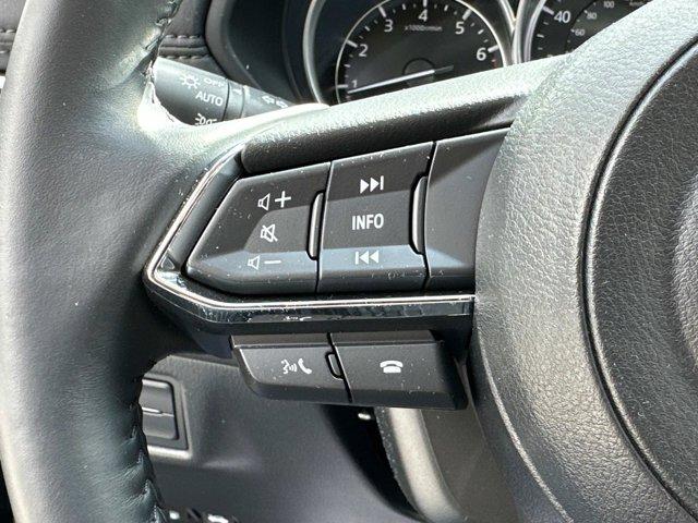 Photo of 2023 Machine Gray Metallic Mazda CX-5