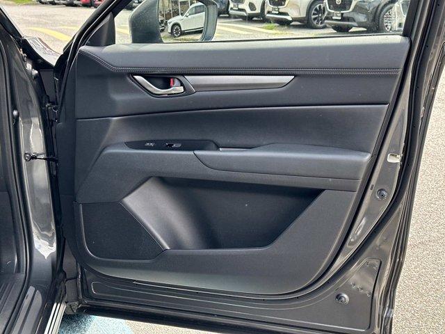 Photo of 2023 Machine Gray Metallic Mazda CX-5