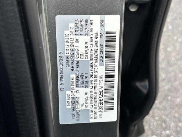 Photo of 2023 Machine Gray Metallic Mazda CX-5