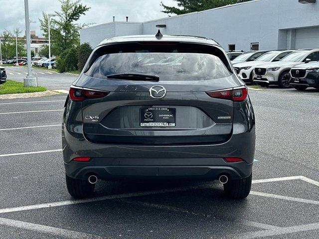 Photo of 2023 Machine Gray Metallic Mazda CX-5