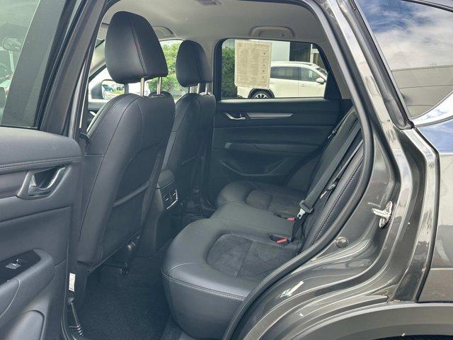 Photo of 2023 Machine Gray Metallic Mazda CX-5