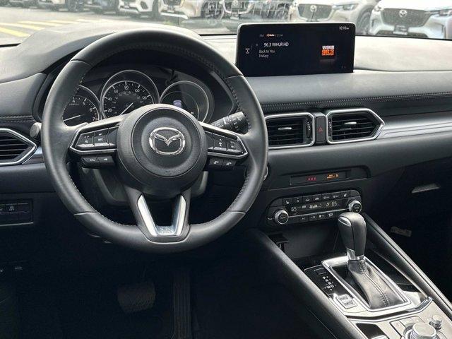 Photo of 2023 Machine Gray Metallic Mazda CX-5