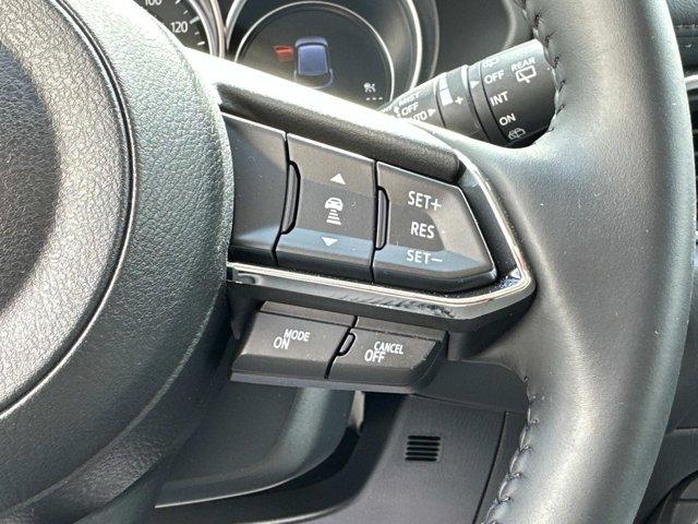 Photo of 2023 Machine Gray Metallic Mazda CX-5