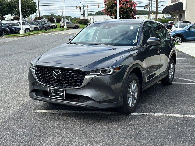 Photo of 2023 Machine Gray Metallic Mazda CX-5