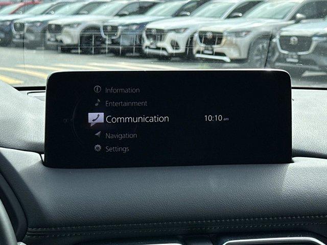 Photo of 2023 Machine Gray Metallic Mazda CX-5