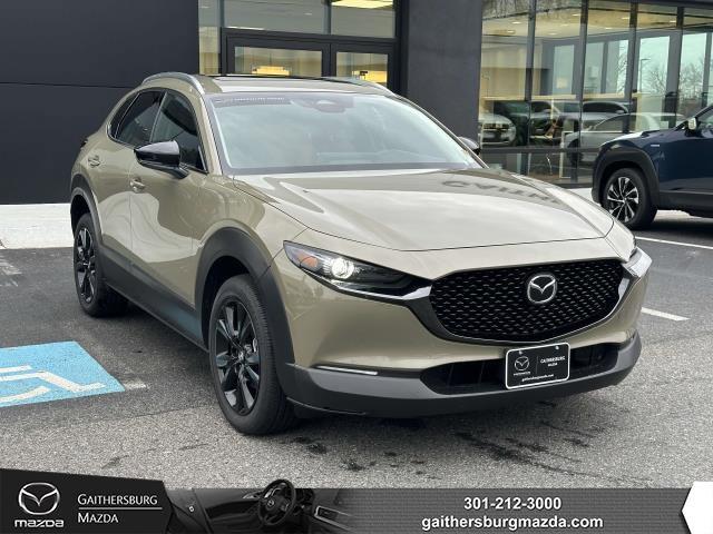 2024 Mazda Cx-30