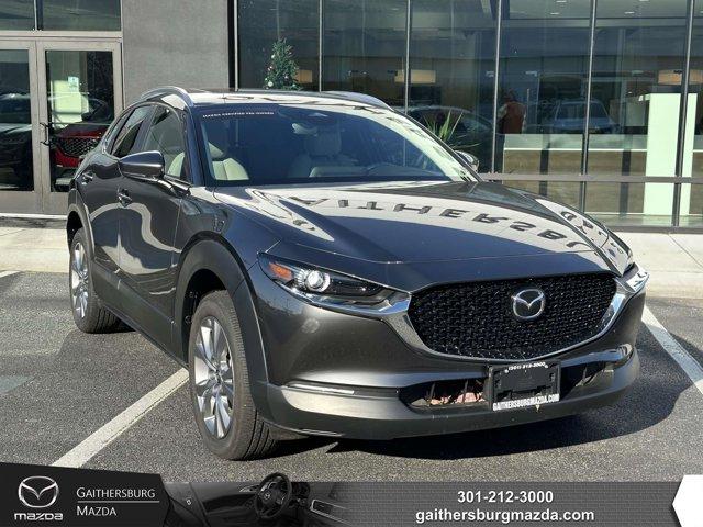 2024 Mazda Cx-30