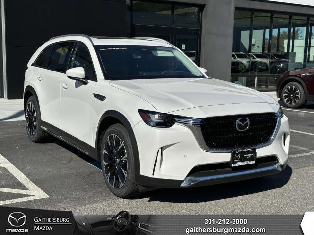 2024 Mazda Cx-90 Phev