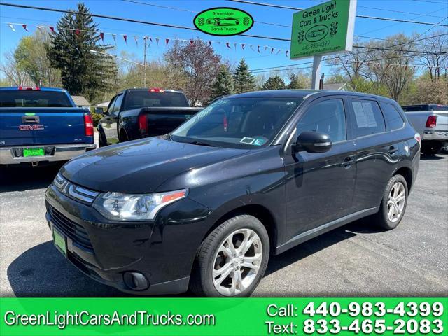 2014 Mitsubishi Outlander