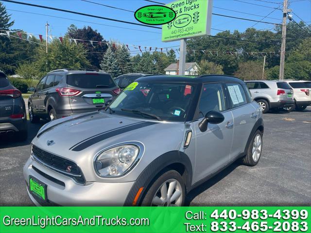 2016 MINI Countryman