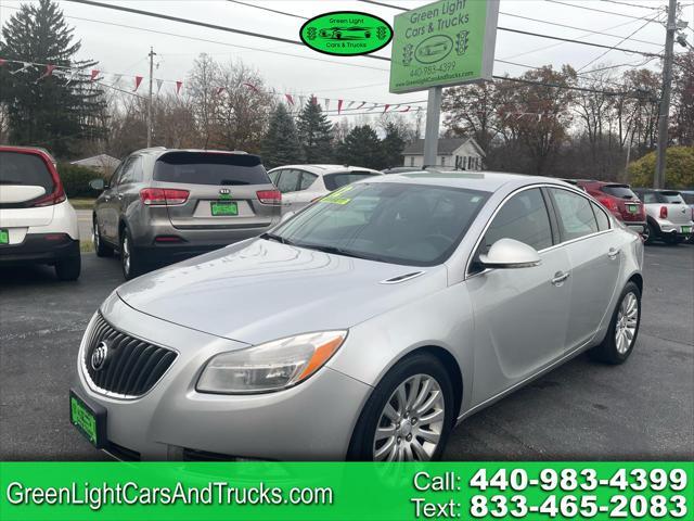 2012 Buick Regal