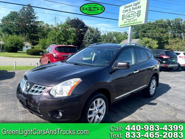 2011 Nissan Rogue