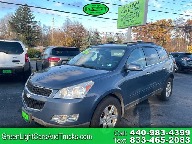 2012 Chevrolet Traverse