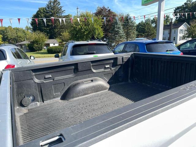 Photo of 2015 Silver Ice Metallic Chevrolet Silverado 1500