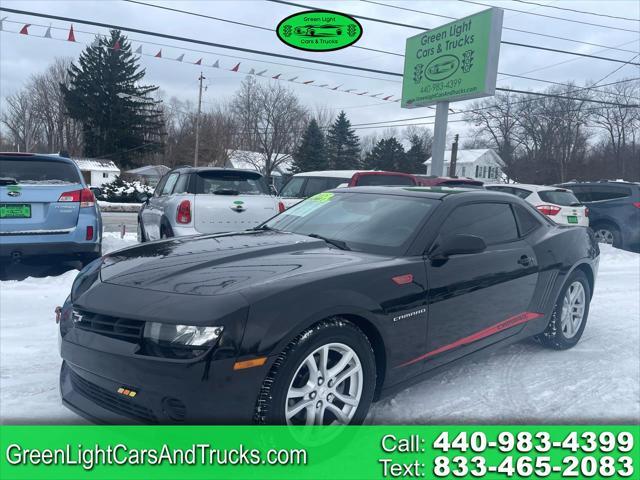 2015 Chevrolet Camaro