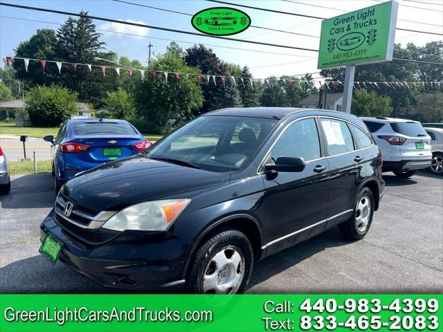 2011 Honda CR-V