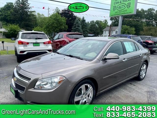 2012 Chevrolet Malibu