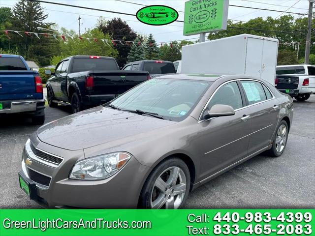 2012 Chevrolet Malibu