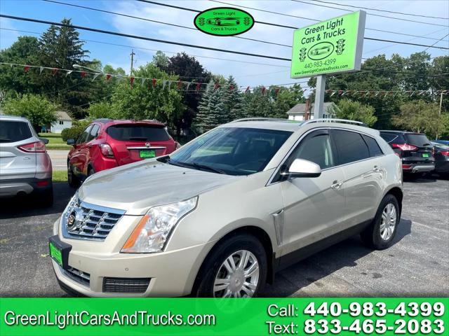 2014 Cadillac SRX