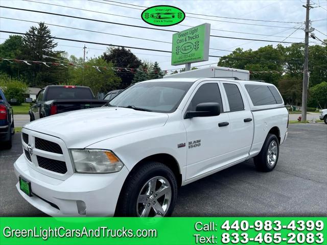 2013 RAM 1500