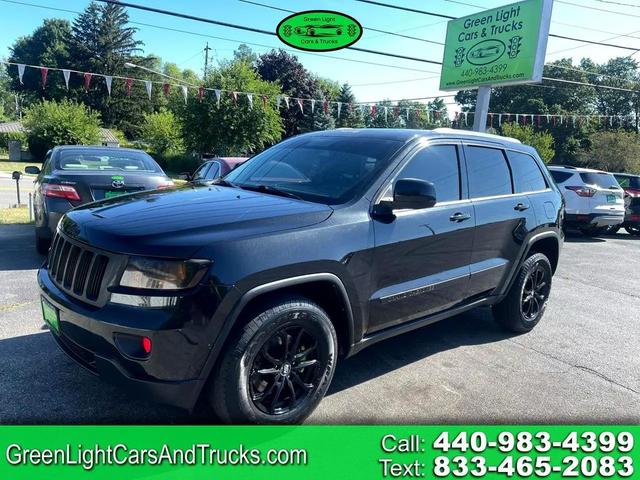 2012 Jeep Grand Cherokee