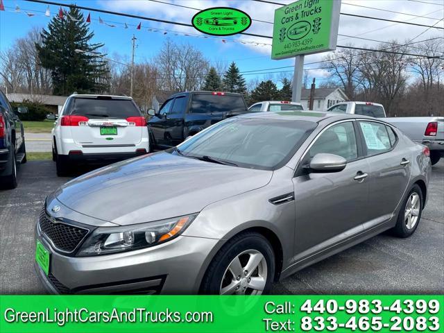 2015 Kia Optima