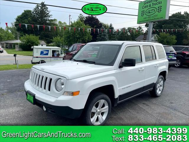2015 Jeep Patriot