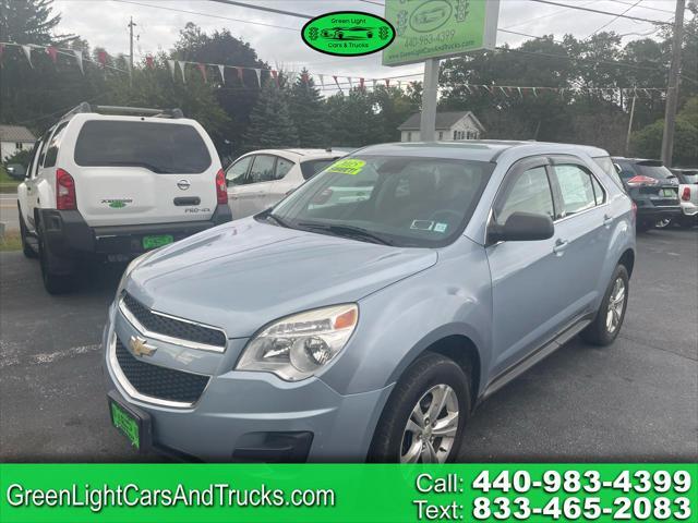 2015 Chevrolet Equinox