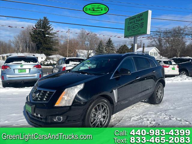 2014 Cadillac SRX