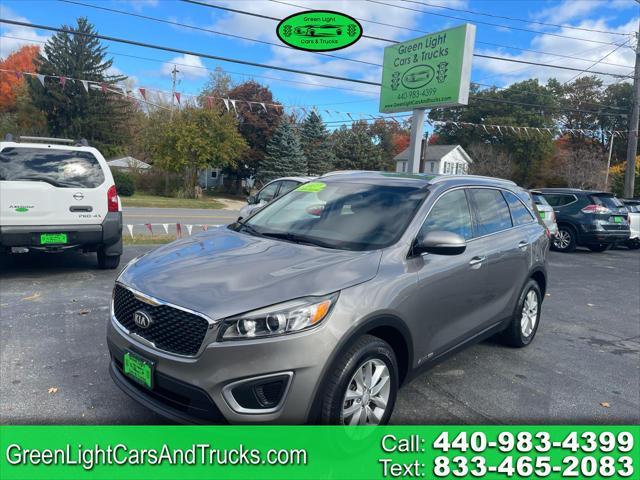 2017 Kia Sorento