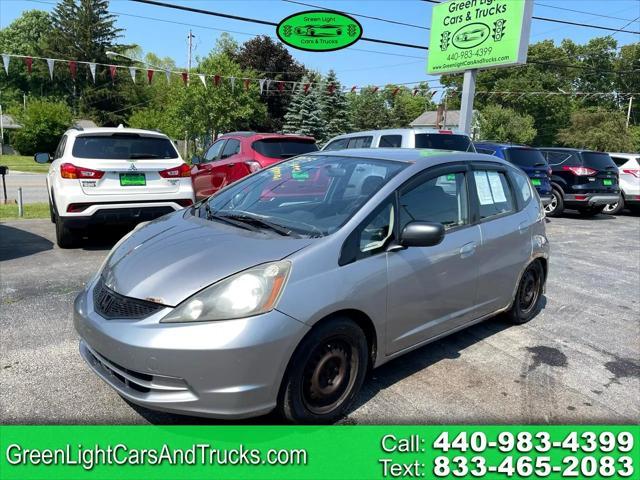 2009 Honda FIT