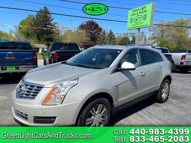 2014 Cadillac SRX