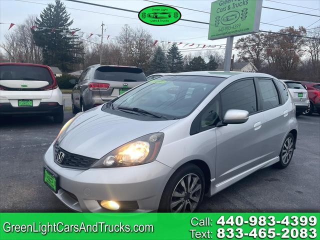 2012 Honda FIT