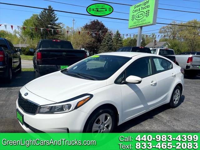 2017 Kia Forte