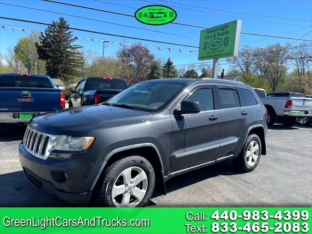 2011 Jeep Grand Cherokee