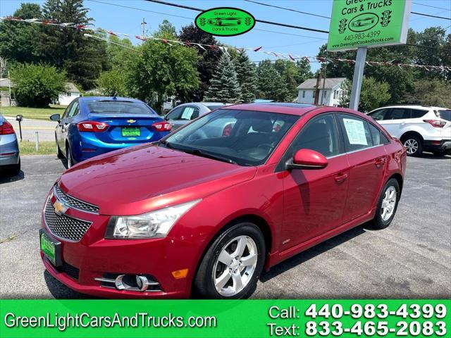 2011 Chevrolet Cruze