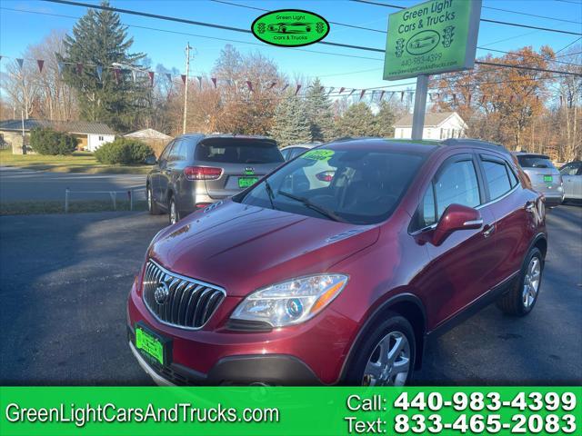 2015 Buick Encore