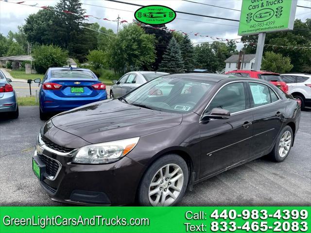 2015 Chevrolet Malibu