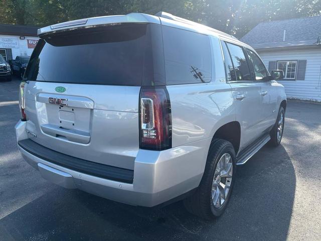 Photo of 2017 Quicksilver Metallic GMC Yukon